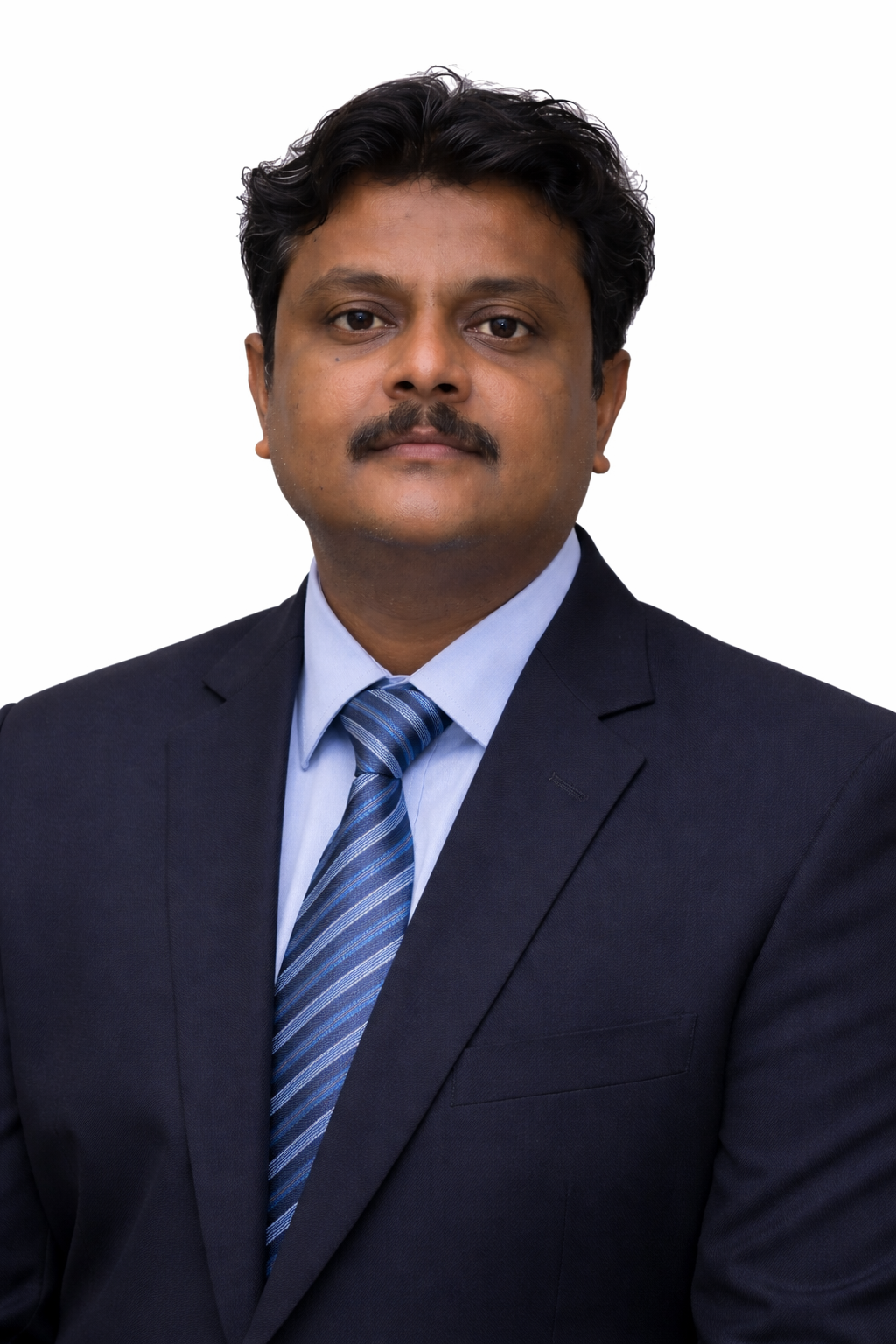 B. Anil Singh
