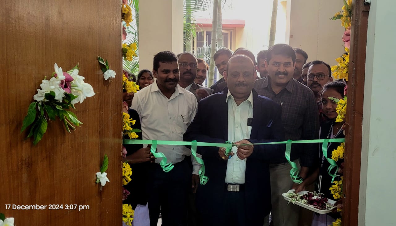 Computer Lab Inauguration