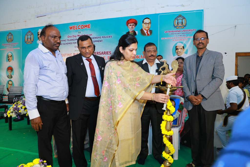Vice Chancellor met Chief Minister