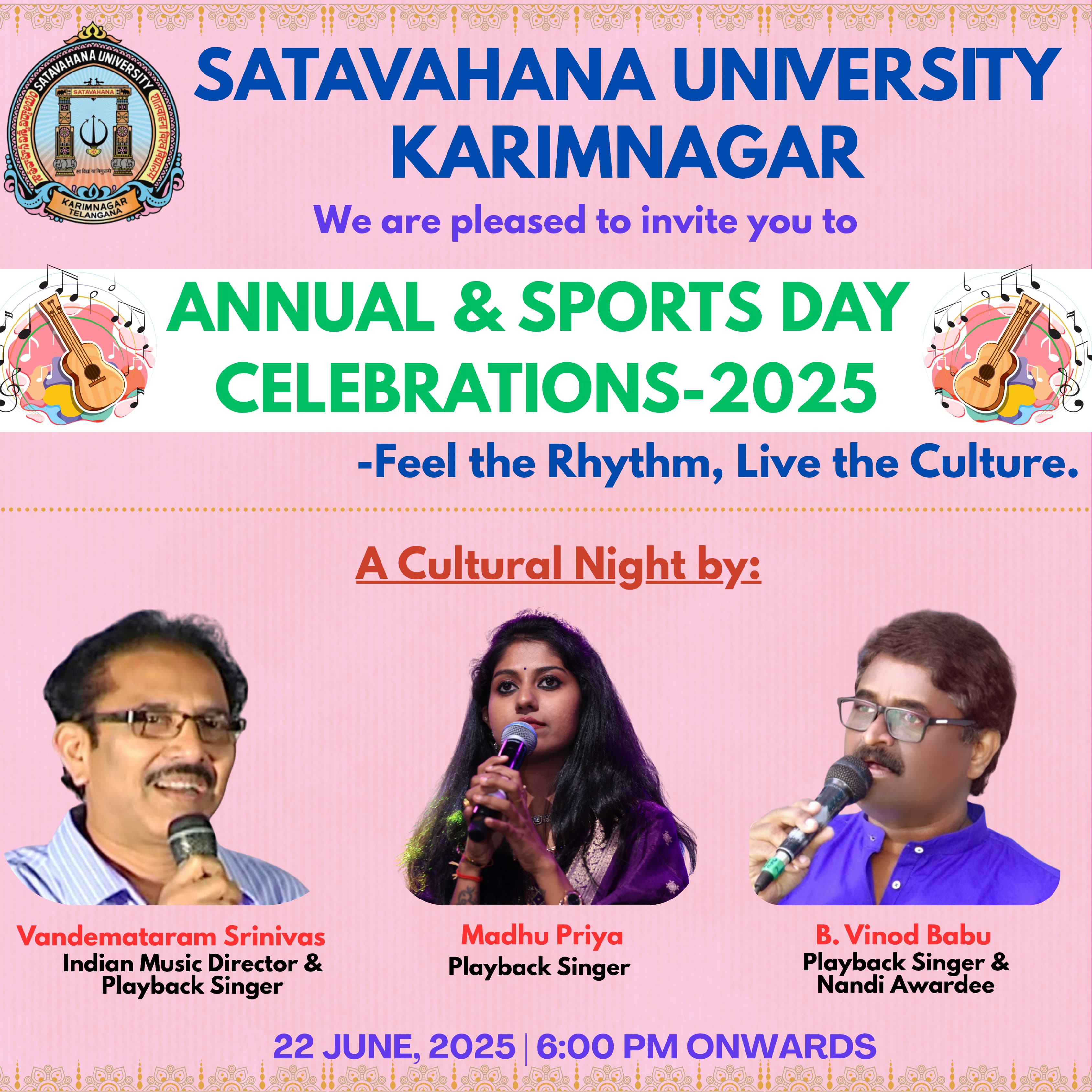 Annual & Sports Day Celebrations-2025