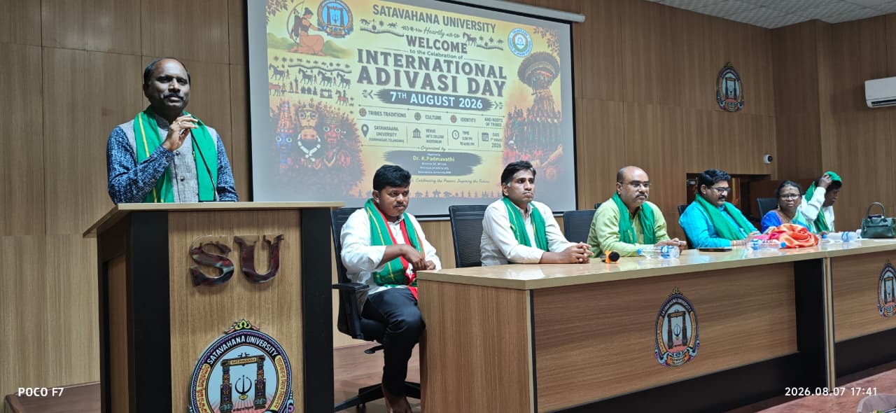 Adivasi Day2026